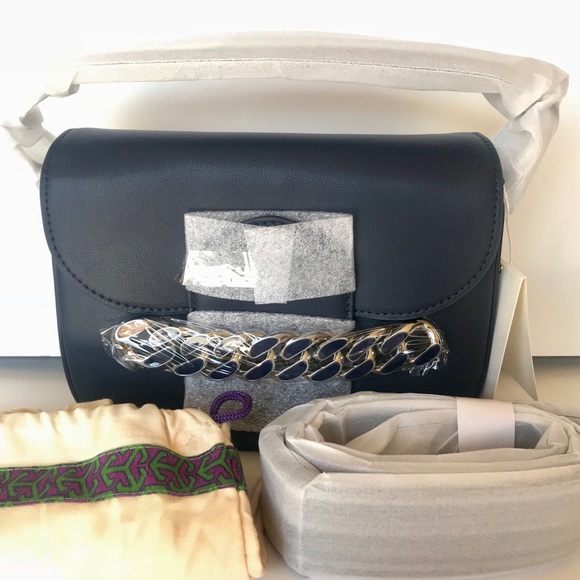 Tory Burch Bags Tory Burch Jessie Satchelcrossbody Poshmark